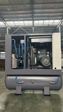 Гвинтовий компресор 16 Бар Mast LZN20-16VSD COMBO inverter (осушувач +&nbsp;ресивер&nbsp;500&nbsp;л) LZN20-16 VSD фото