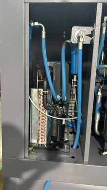 Гвинтовий компресор 16 Бар Mast LZN20-16VSD COMBO inverter (осушувач +&nbsp;ресивер&nbsp;500&nbsp;л) LZN20-16 VSD фото