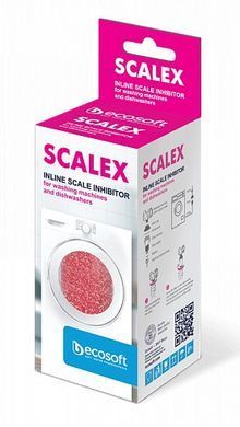 Фильтр от накипи Ecosoft Scalex-100 для стиральных машин