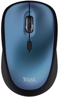 Trust Миша Yvi+ Silent WL ECO BLUE (358167) 24551_TRUST фото