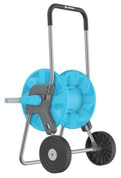 Котушка для шланга Cellfast ALUPUS на колесах 45м шланга 1/2" (360885) 55-250 фото
