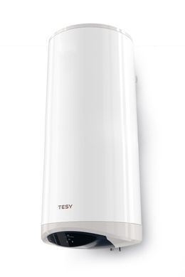 Водонагреватель электрический Tesy Modeco Cloud GCV 1204724D C22 ECW, 120 л, 2.4 кВт, сухой тэн, круглый, электр. упр-ние, Wi-Fi, Болгария, С 305085 фото