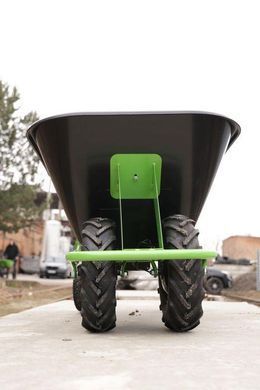 Аккумуляторная тачка MAST EWD300A-160 EWD300A-160 фото