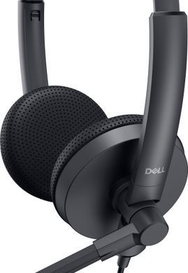 Навушники Dell Stereo Headset WH1022 (387788) 520-AAVV фото