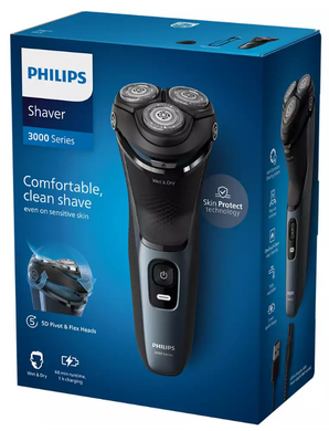 Электрическая бритва PHILIPS S3144/00 series 3000 S3144/00 фото