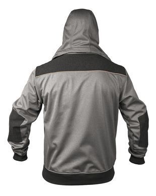 Куртка Softshell NEO Tools 81-551 водостійка, вітростійка, з флісовою підкладкою XL