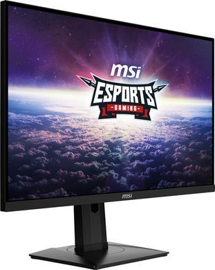 MSI Монитор 27" G274QPX 2xHDMI, DP, USB-C, Audio, IPS, 2560x1440, 240Hz, 1ms, sRGB 136%, G-sync, Pivot, HDR400 9S6-3CC29H-040 фото