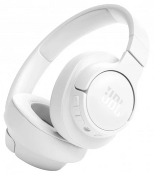 Наушники JBL TUNE 720BT White (JBLT720BTWHT) (6861964) JBLT720BTWHT фото