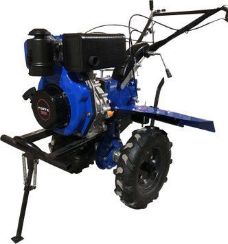 Культиватор Blue (воздух) - 1050 (колесо 10 ", 6ks) (Forte) 91633 фото