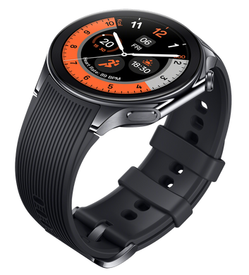 Смарт часы Oppo Watch X Platinum Black (7002666) OWWE231 Black фото