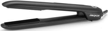 BaByliss Випрямитель Super Styler, темп.режимов-5, 160-200С, LEd индикатор, технол, Micro Heating Matrix, термо коврик, керамика, черный ST485E фото