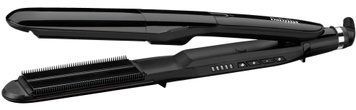 BaByliss Випрямитель, темп.режимов-5, 150-230С, керамика, турмалин , черный ST492E фото