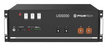 PYLONTECH US5000 Літій-залізо-фосфатний акумулятор (LiFePo4) US5000 фото
