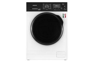 ARDESTO Стиральная машина фронтальная Bianco Vero, 6кг, 1400, А+++, 45см, дисплей, инвертор, белый WMI-6140 фото