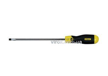 Отвертка крестовая STANLEY "Cushion Grip": "Philips" PH3 х 150 мм DW