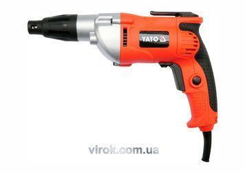 Шуруповерт мережевий YATO YT-82070 YT-82070 фото