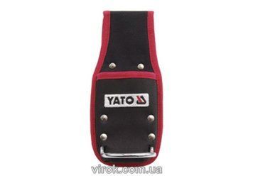 Карман поясной для молотка YATO