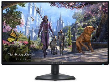 Dell Монітор 27" AW2725QF 2xHDMI, DP, USB, IPS, 3840x2160, 180Hz, 0.5ms, DCI-P3 95%, G-SYNC, AdaptiveSync, Pivot, HDR 600 (383111) 210-BNHT фото