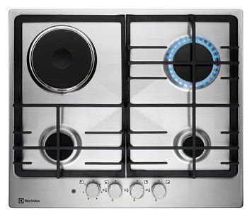 Electrolux KGM64311X KGM64311X фото