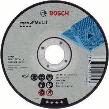 Круг відрізний по металу Bosch A 30 S BF 115(2608600318)