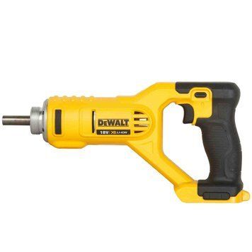 Вибратор глубинный аккумуляторный DeWALT DCE531N DCE531N фото