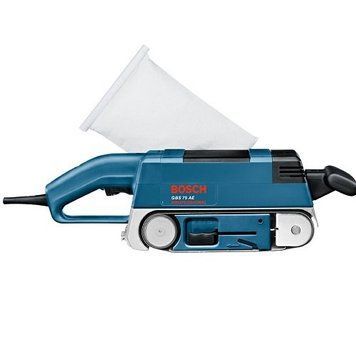 Шлифмашина ленточная Bosch GBS 75 AE(0601274708) 0601274708 фото