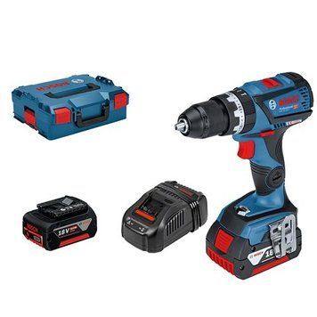 Шуруповерт акумуляторний Bosch GSB 18V-60 C 06019G2100 06019G2100 фото
