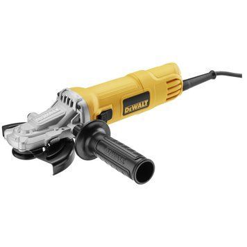 Шлифмашина угловая - болгарка сетевая DeWALT DWE4157F DWE4157F фото