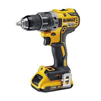 Дрель-шуруповерт аккумуляторная бесщеточная DeWALT DCD791D2 DCD791D2 фото