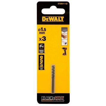 Сверло по металлу Black&Gold DeWALT DT20511