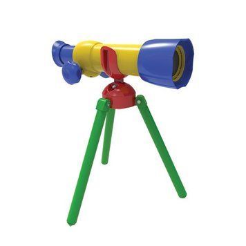 Дитячий телескоп Edu-Toys зі збільшенням у 15 разів (JS005) dt_2697 фото