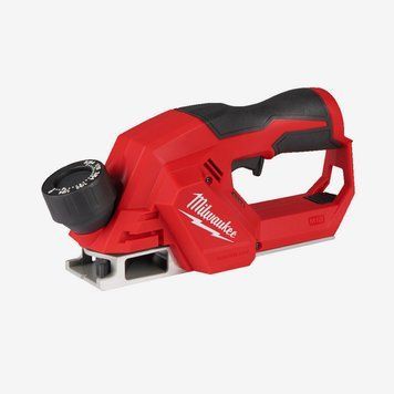 Рубанок акумуляторний MILWAUKEE, M12 BLP-0X, 51мм 4933492850 фото