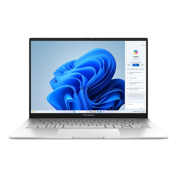 ноутбук 14_3K_OLED/U9-185h/32/1TB SSD/Intel Arc/W11P/BL/Sleeve/Foggy Silver ASUS UX3405MA-PP302X (90NB11R2-M00DJ0) 3723479 фото