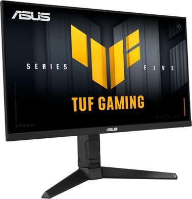 Монітор Asus 24.5" TUF Gaming VG259QL5A 2xHDMI, DP, MM, IPS, 200Hz, 0.3ms, sRGB 99%, AdaptiveSync, Pivot (392825) 90LM0BK0-B01O71 фото