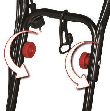 Электрический культиватор Einhell GC-RT 1545 M (1500 Вт) шир. 45 см 3431060 фото