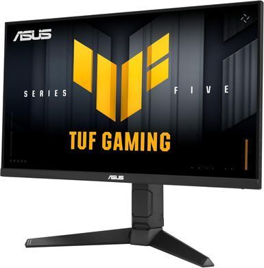 Монітор Asus 24.5" TUF Gaming VG259QL5A 2xHDMI, DP, MM, IPS, 200Hz, 0.3ms, sRGB 99%, AdaptiveSync, Pivot (392825) 90LM0BK0-B01O71 фото