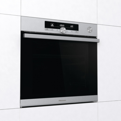 Электрический духовой шкаф Hisense BSA 66334 AX (6886096) 738589 фото