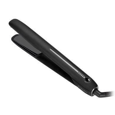 BaByliss Випрямитель Super Styler, темп.режимов-5, 160-200С, LEd индикатор, технол, Micro Heating Matrix, термо коврик, керамика, черный ST485E фото