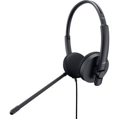 Навушники Dell Stereo Headset WH1022 (387788) 520-AAVV фото