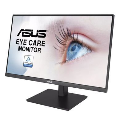 ASUS Монитор 23.8" VA24DQSB D-Sub, HDMI, DP, 2xUSB, MM, IPS, 75Hz, AdaptiveSync, Pivot 90LM054L-B02370 фото