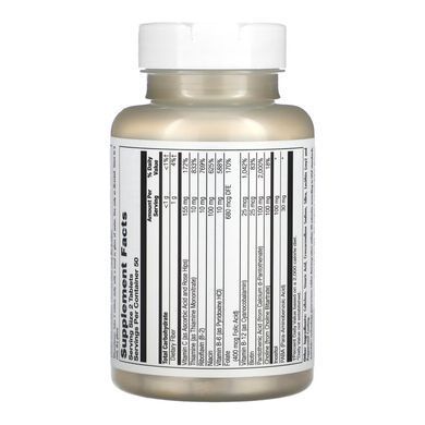 Вітаміни Б від стресу, Stress B Complex - 100 tabs