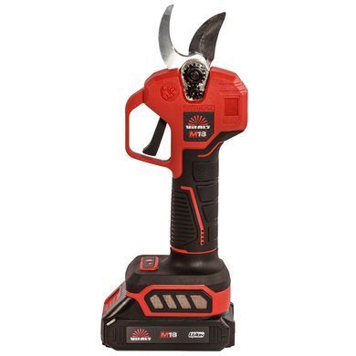 Секатор акумуляторний Vitals Master&nbsp;AG&nbsp;1825ck BL Kit V235297 фото