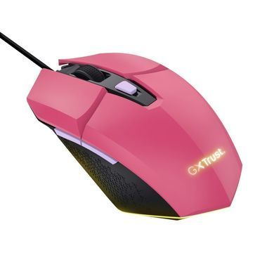 Trust Мышь GXT 109 FELOX RGB Pink 25068_TRUST фото