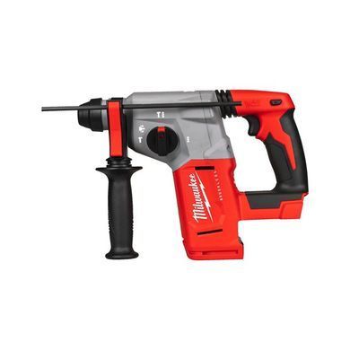 Перфоратор SDS-PLUS аккумуляторный MILWAUKEE, M18 BLH-0 4933479426 фото