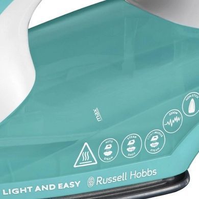 Утюг Russell Hobbs 26470-56/RH Light & Easy Iron (6922387) 25011046001 фото