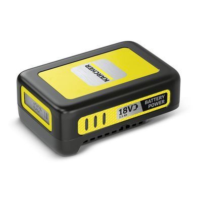 Karcher Акумулятор 18В, 2.5A, LED (323151)