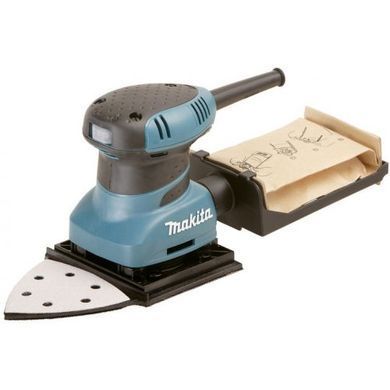 Машина плоскошлифовальная Makita BO 4565(BO4565) BO4565 фото