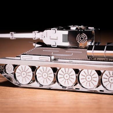 Коллекционная модель-конструктор Metal Time Танк T-34/85 (MT071) dt_94830 фото