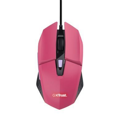 Trust Мышь GXT 109 FELOX RGB Pink 25068_TRUST фото