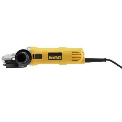 Шліфмашина кутова - болгарка мережева DeWALT DWE4157F DWE4157F фото
